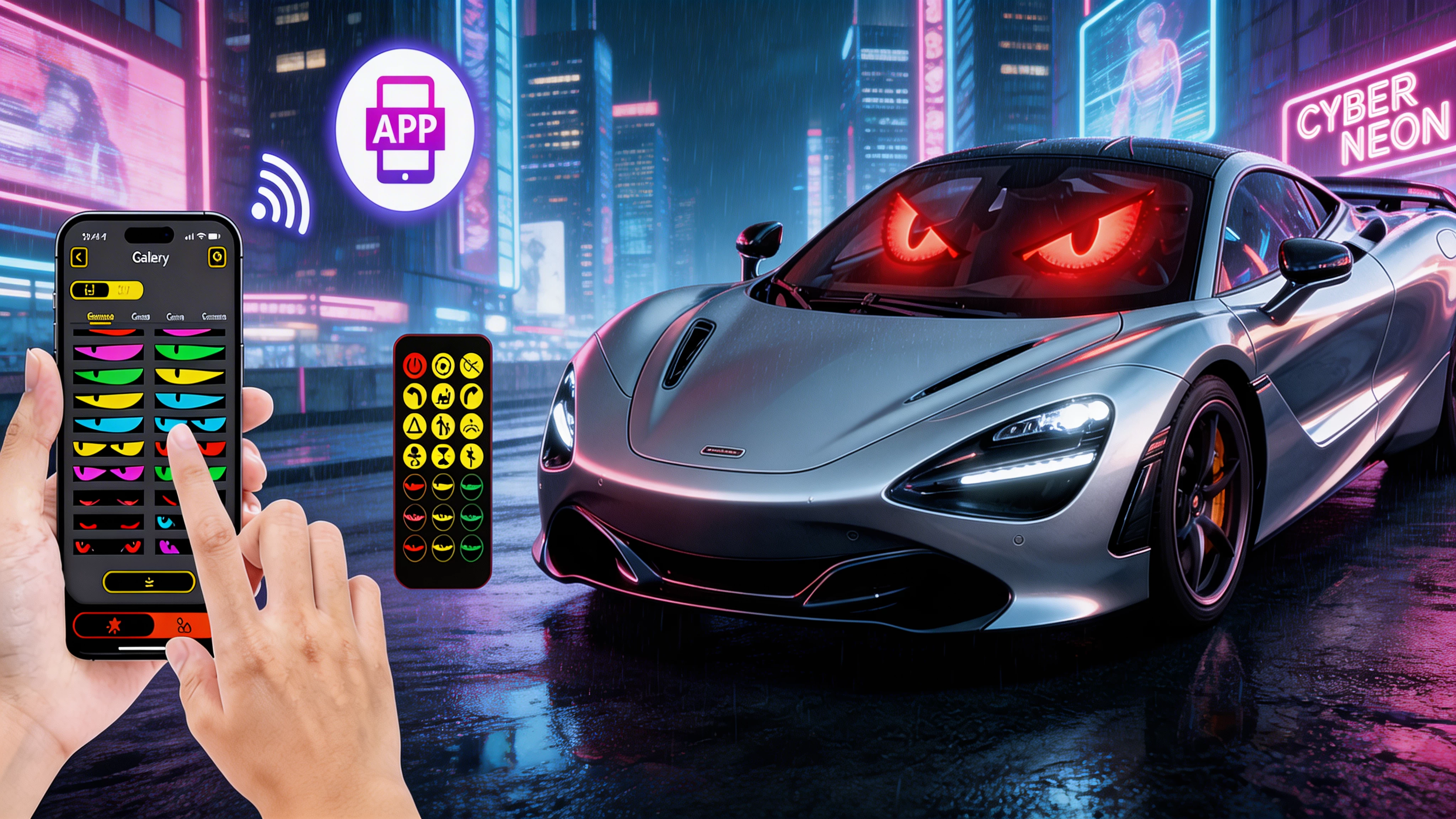 Light and Slow Series